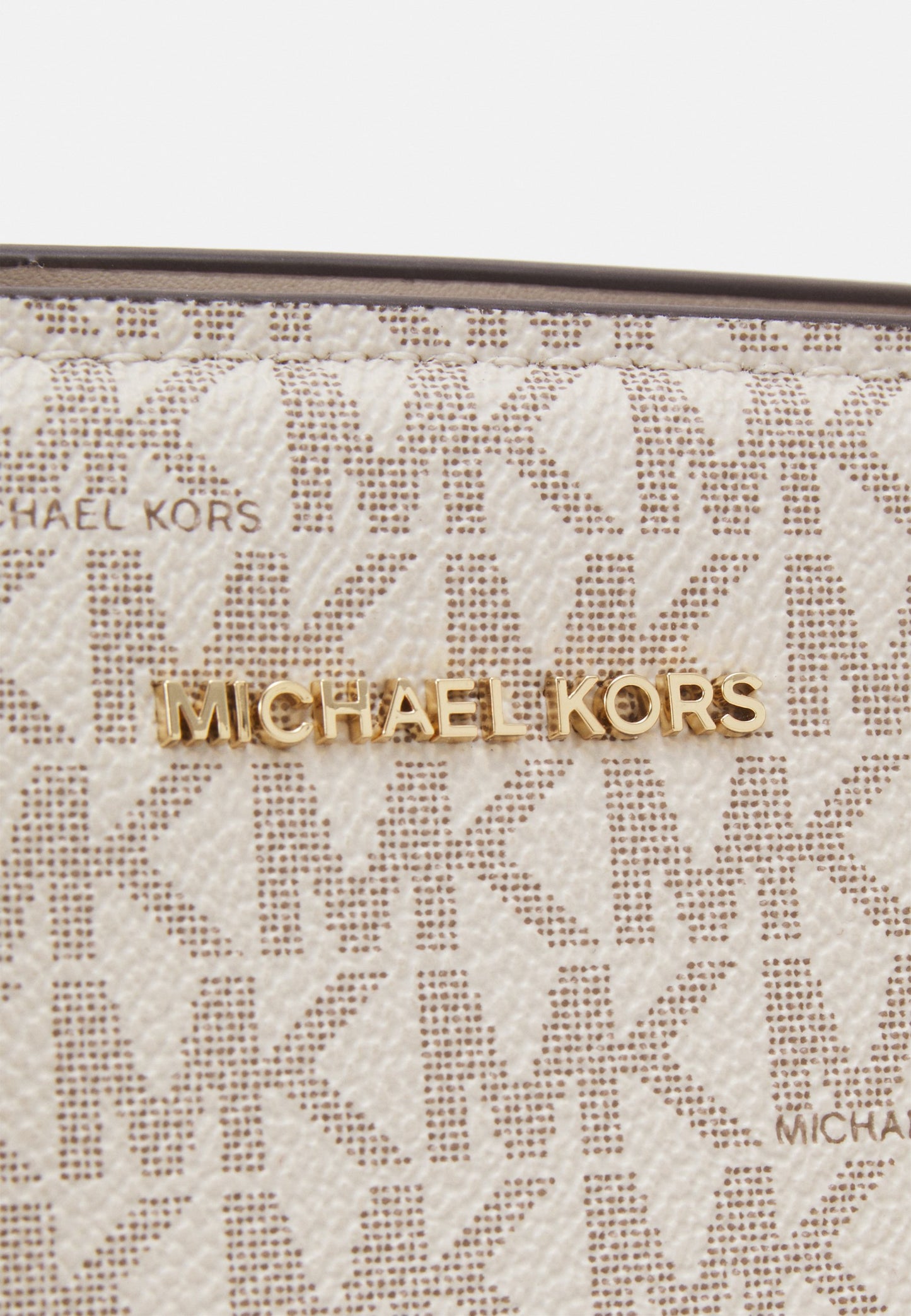 MICHAEL Michael Kors CYNTHIA SATCHEL - Sac à main - cream