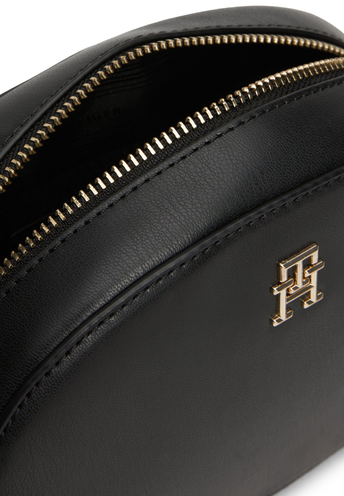 Tommy Hilfiger FRESH CAMERA BAG - Sac bandoulière - black