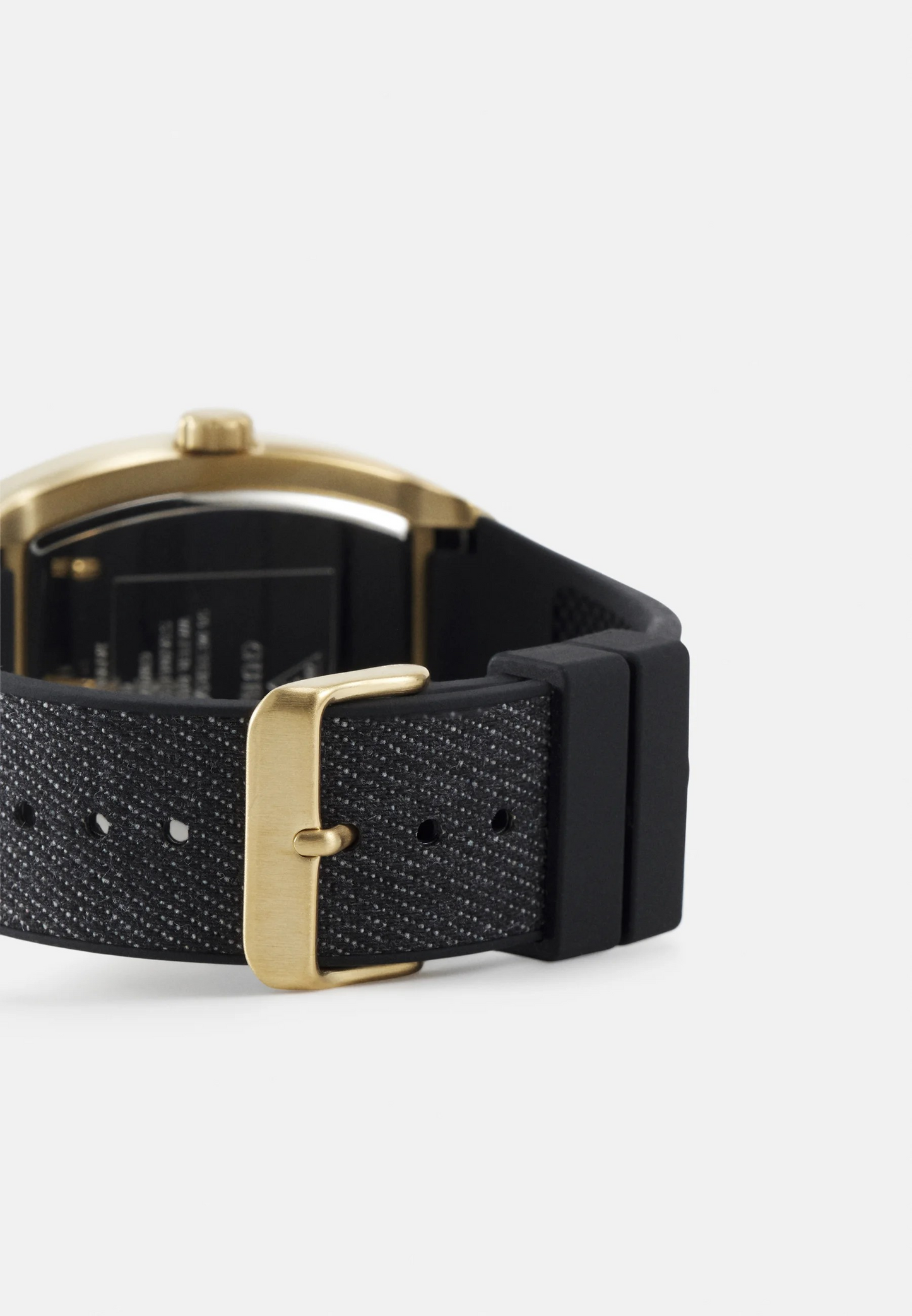 Guess PHOENIX UNISEX - Montre - black