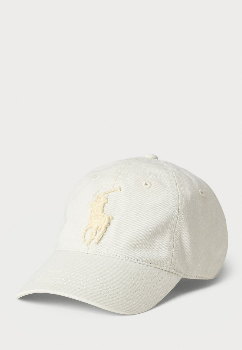 Polo Ralph Lauren BIG PONY TWILL BALL CAP - Casquette - chambray blue