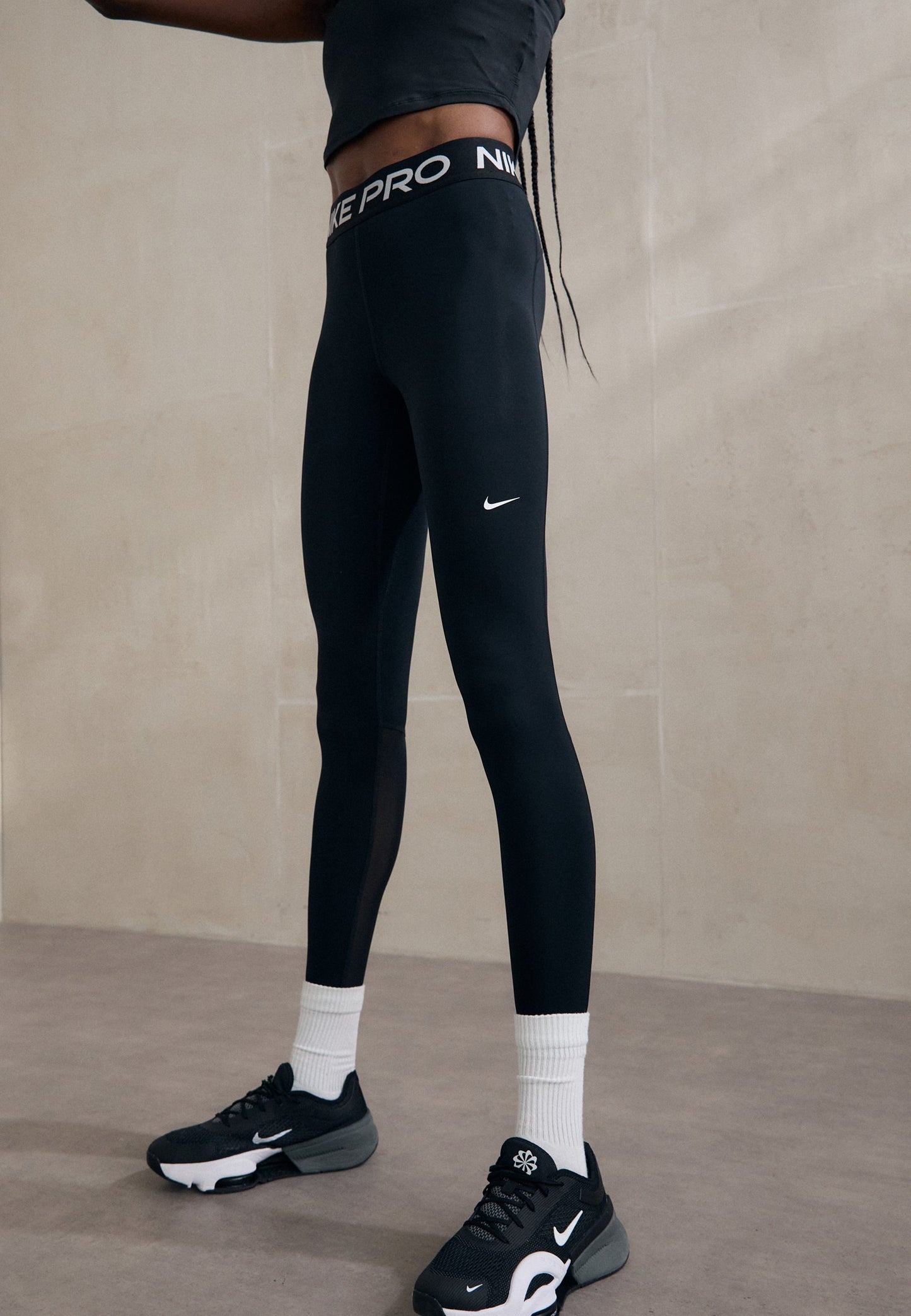 Nike Performance Leggings - black