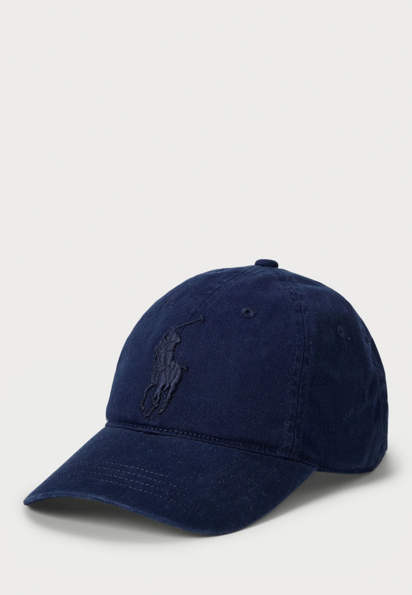 Polo Ralph Lauren BIG PONY TWILL BALL CAP - Casquette - chambray blue