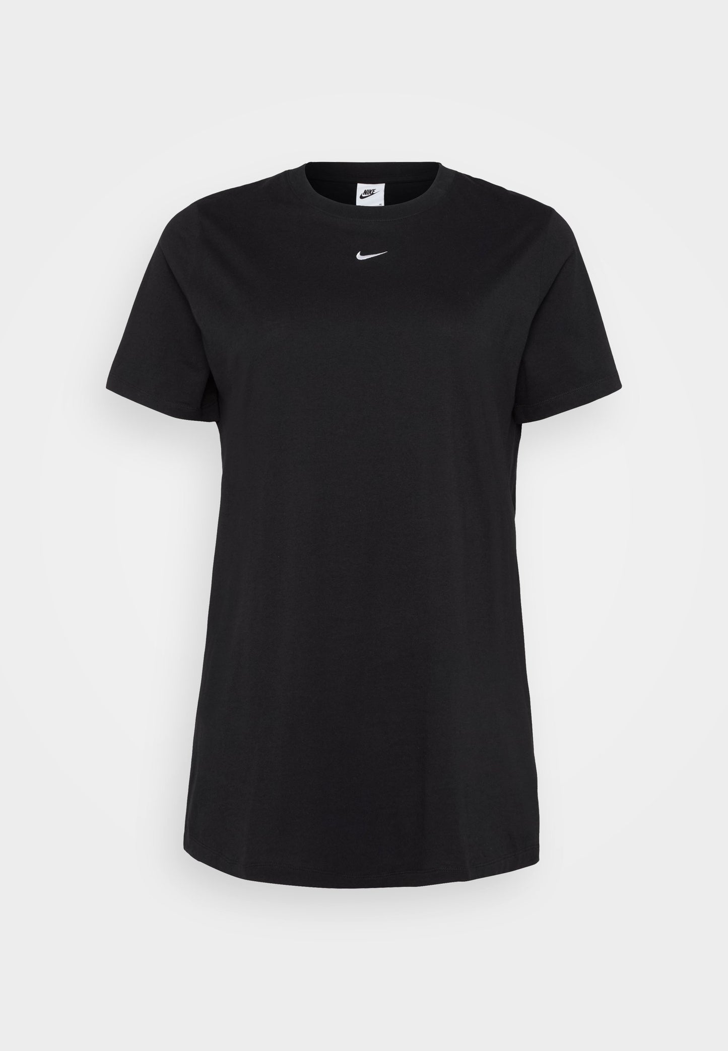 Nike Sportswear DRESS - Robe en jersey - black