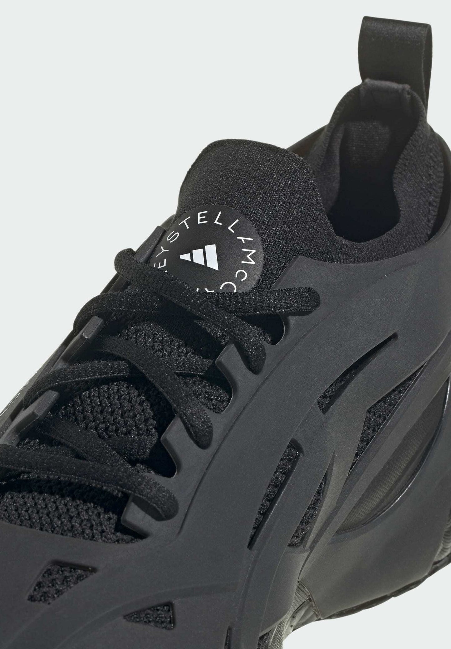 adidas by Stella McCartney SOLARGLIDE - Chaussures fitness - black