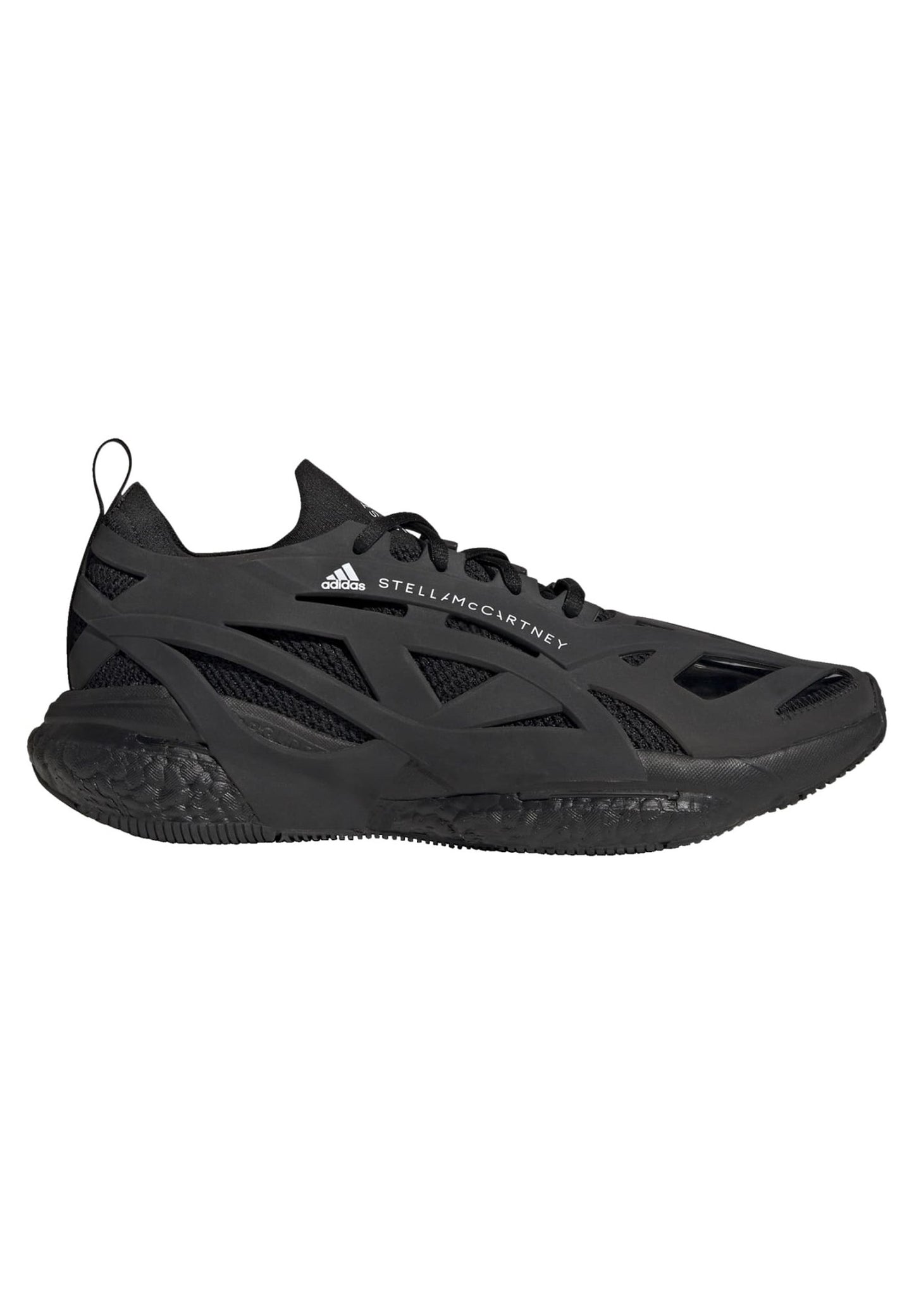 adidas by Stella McCartney SOLARGLIDE - Chaussures fitness - black