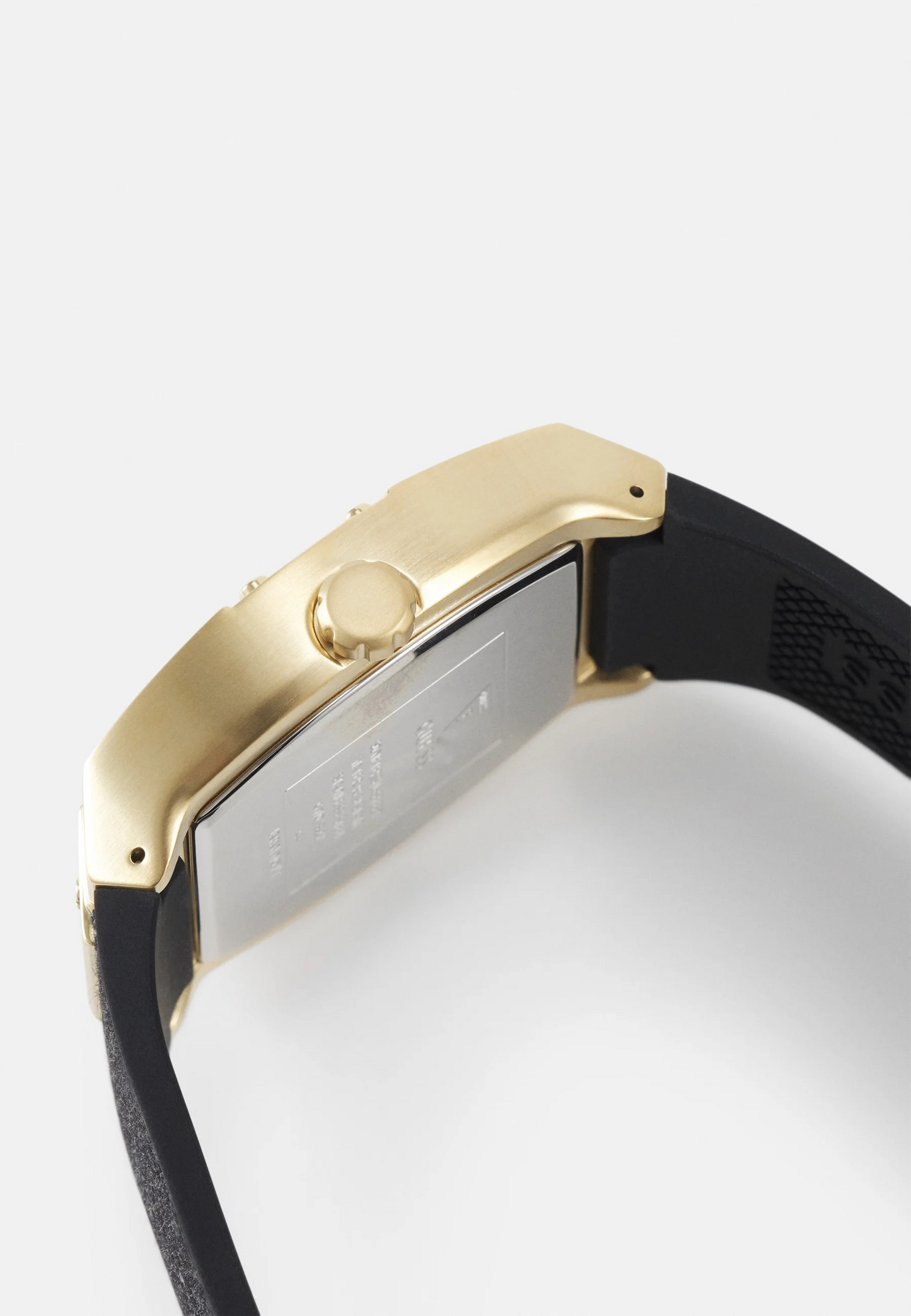 Guess PHOENIX UNISEX - Montre - black