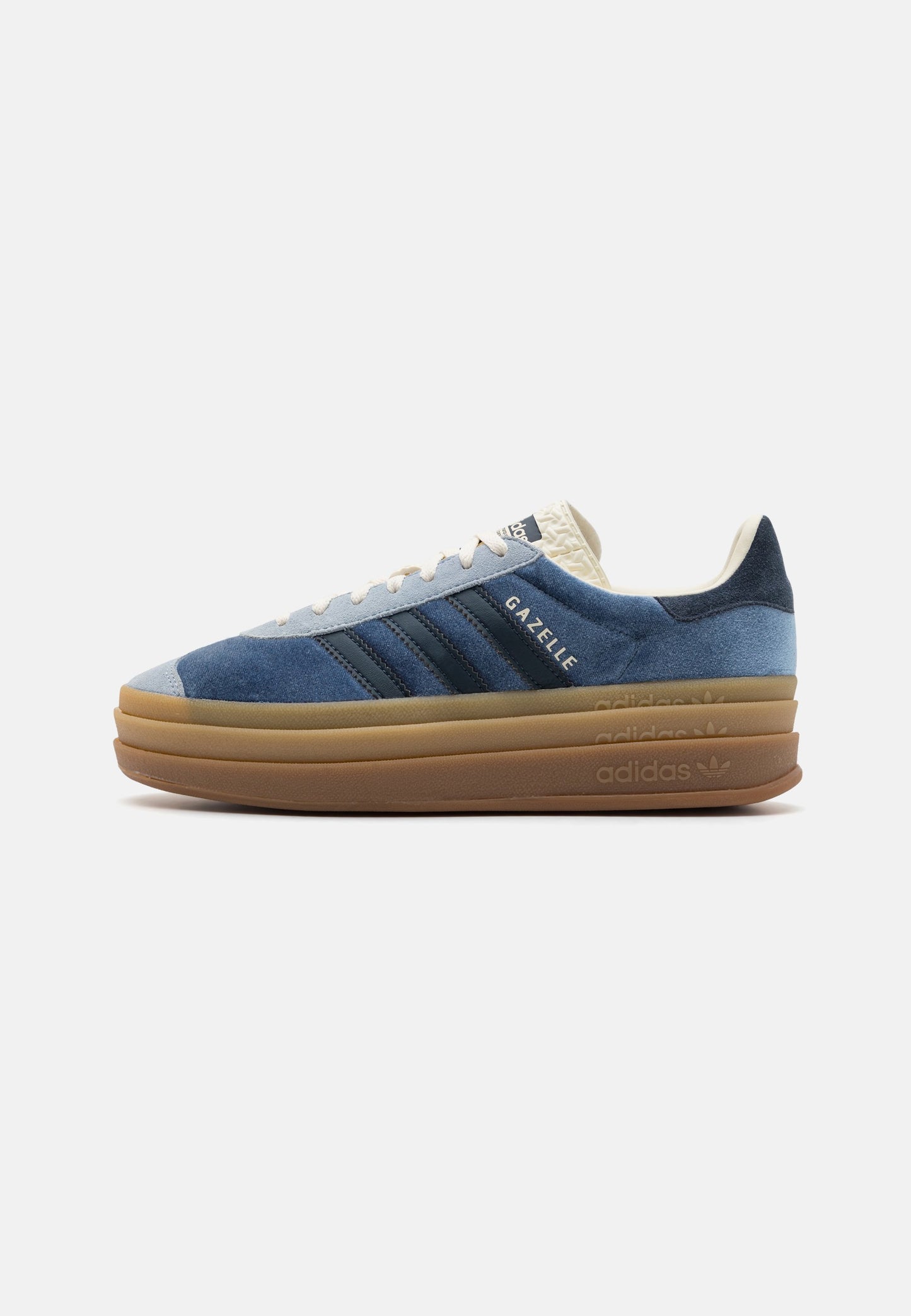 Adidas Originals GAZELLE BOLD - Baskets basses