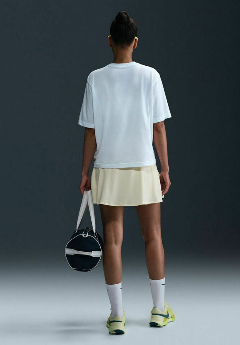 Nike Performance SLAM OPEN - T-shirt imprimé - white