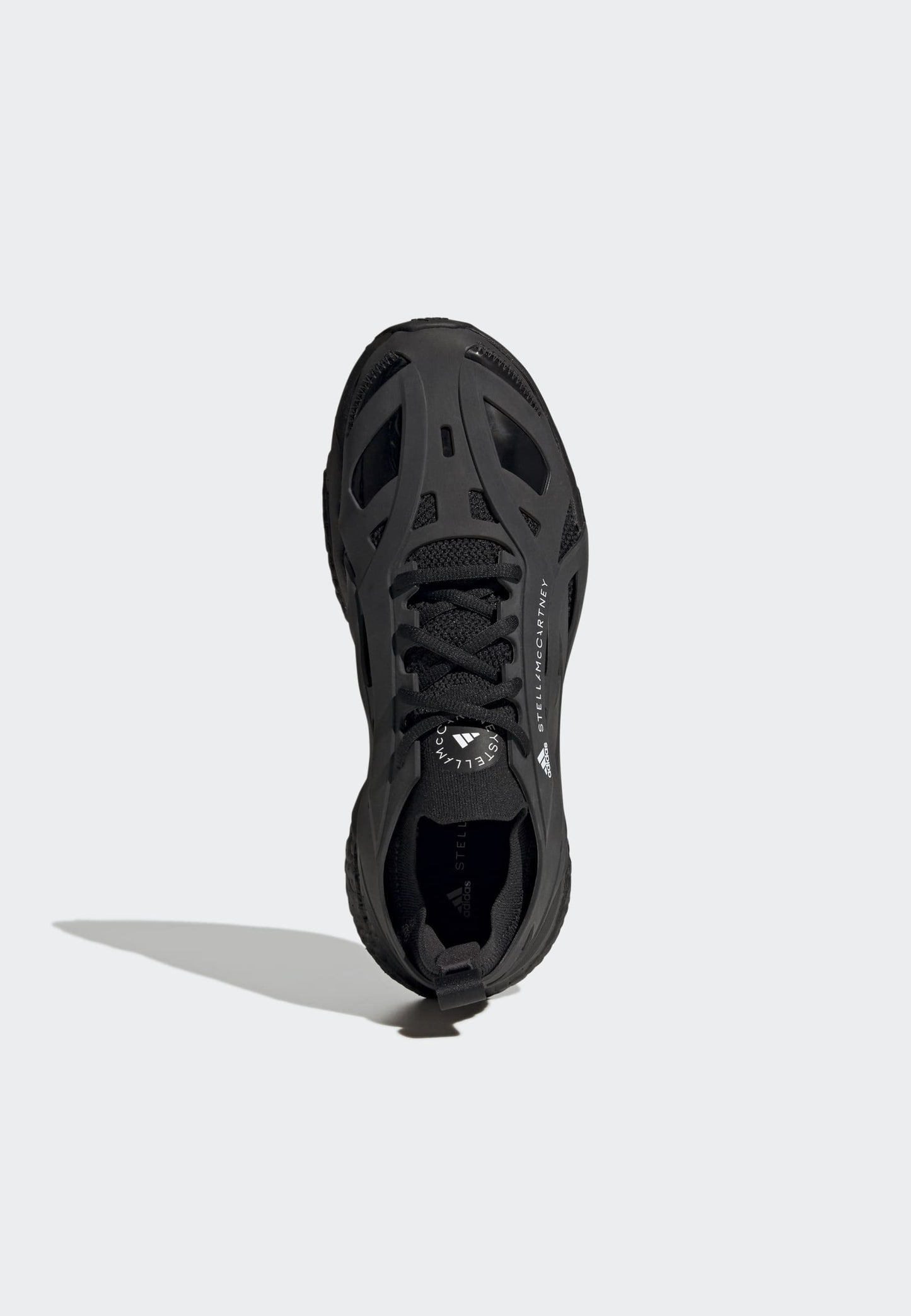 adidas by Stella McCartney SOLARGLIDE - Chaussures fitness - black