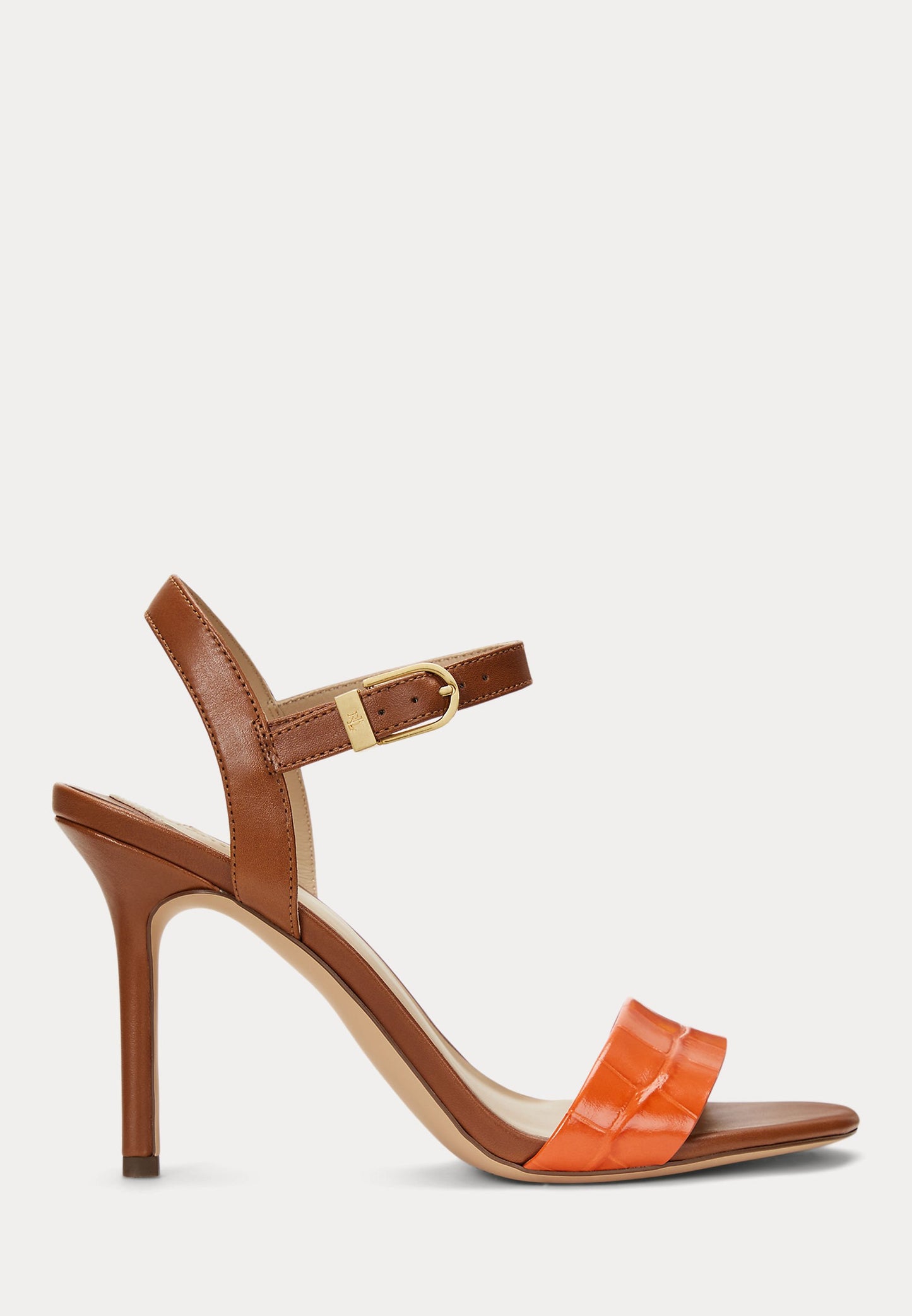auren Ralph Lauren GWEN - Sandales à talons hauts