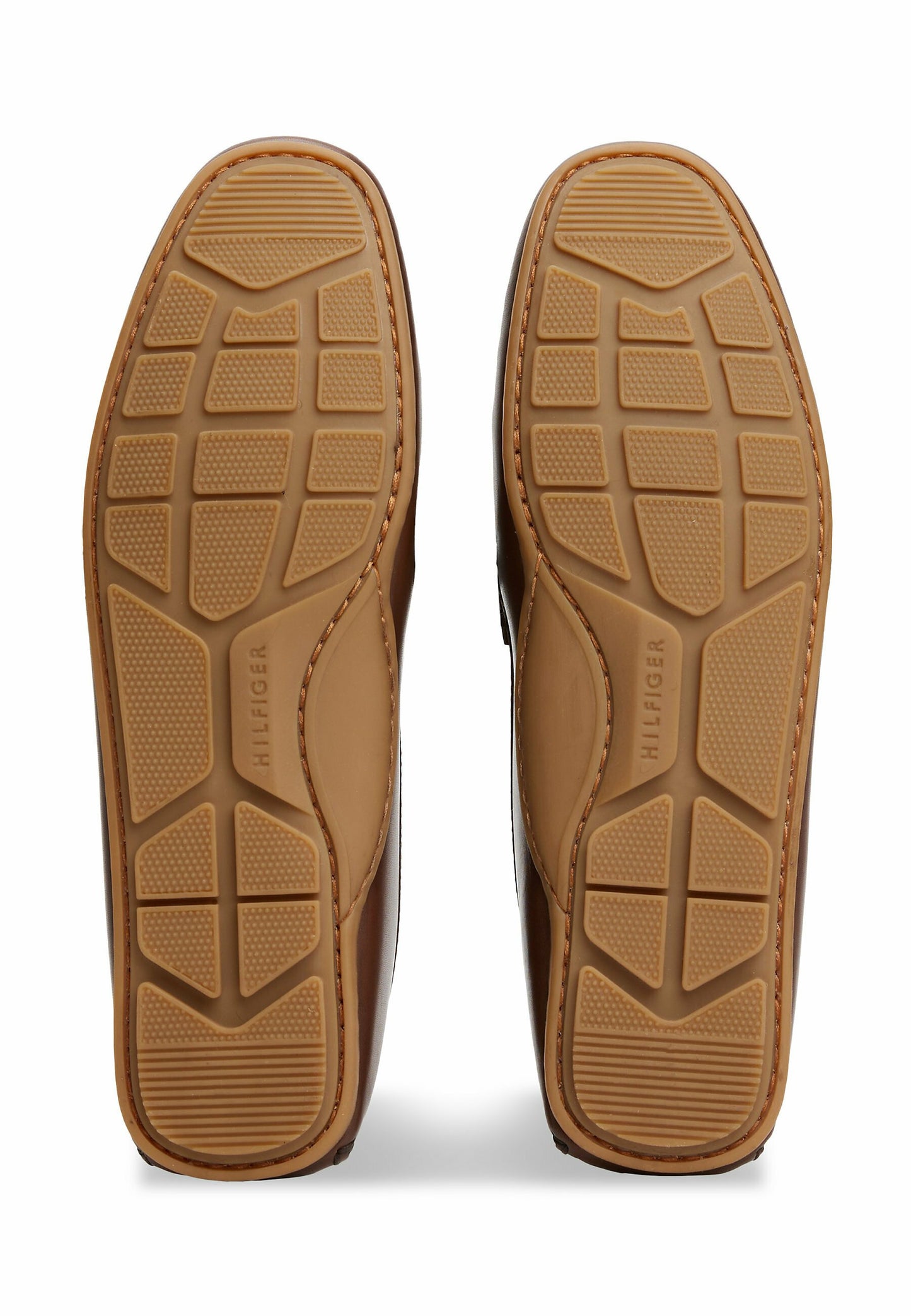 Tommy Hilfiger CLEAT - Mocassins - legacy brown