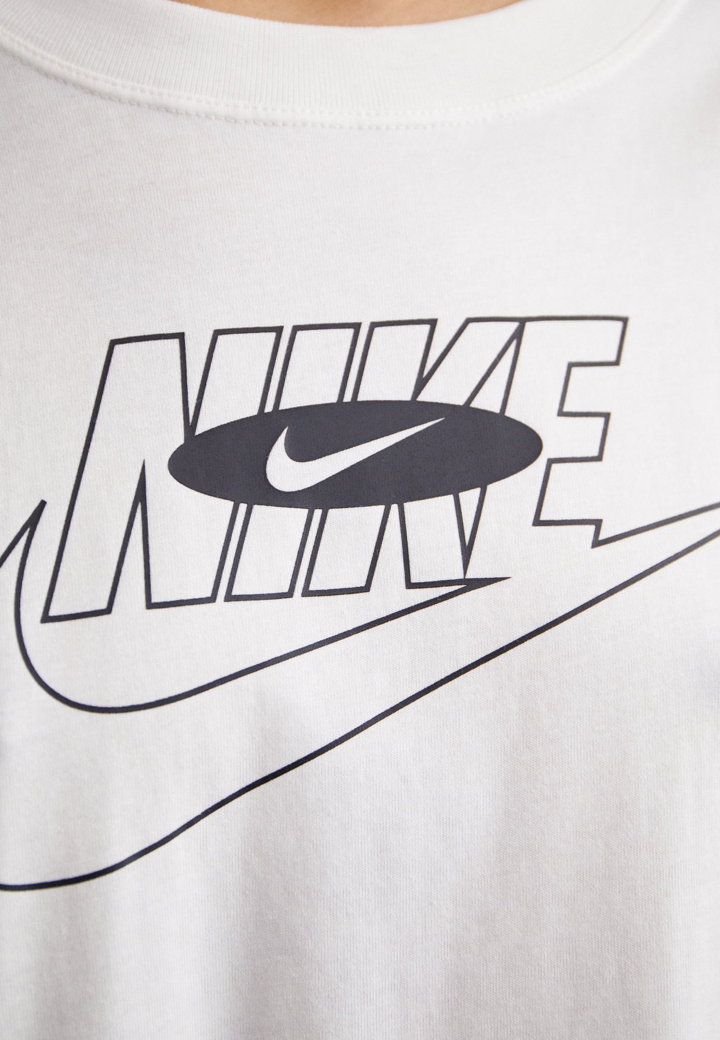 Nike Sportswear DANCE TEE - T-shirt imprimé - university red