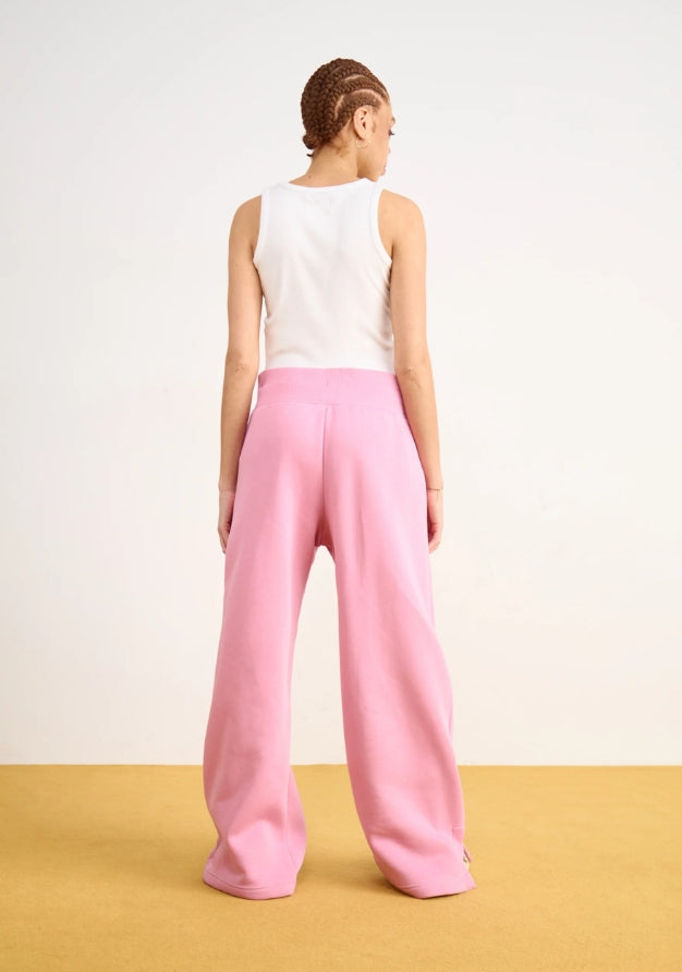 Nike Sportswear PANT WIDE - Pantalon de survêtement - elemental pink