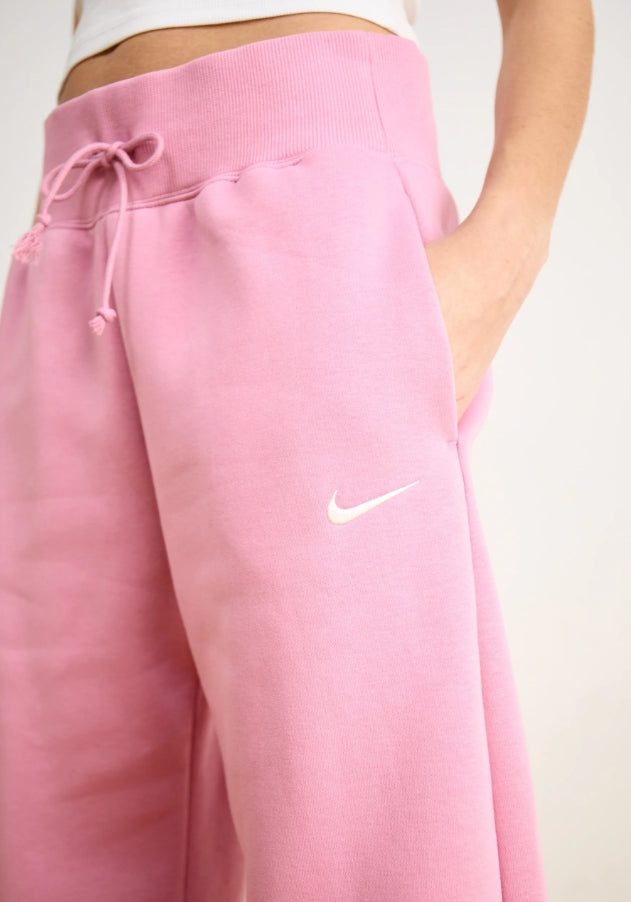 Nike Sportswear PANT WIDE - Pantalon de survêtement - elemental pink