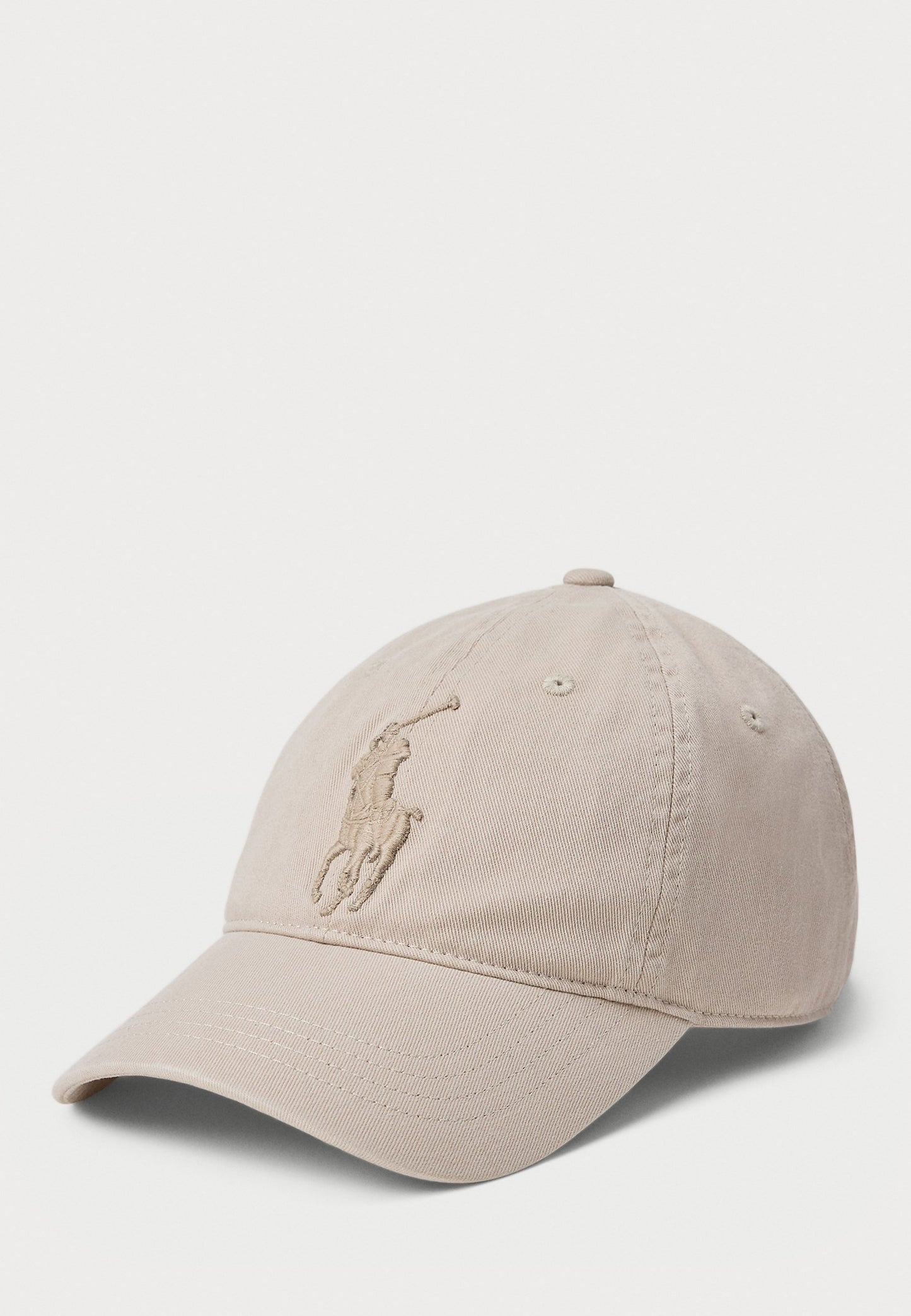 Polo Ralph Lauren BIG PONY TWILL BALL CAP - Casquette - chambray blue