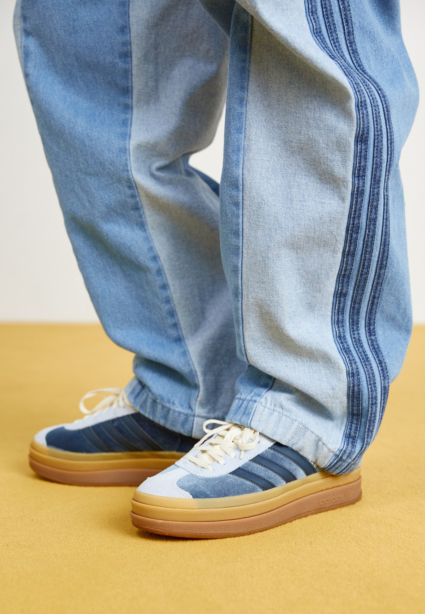 Adidas Originals GAZELLE BOLD - Baskets basses