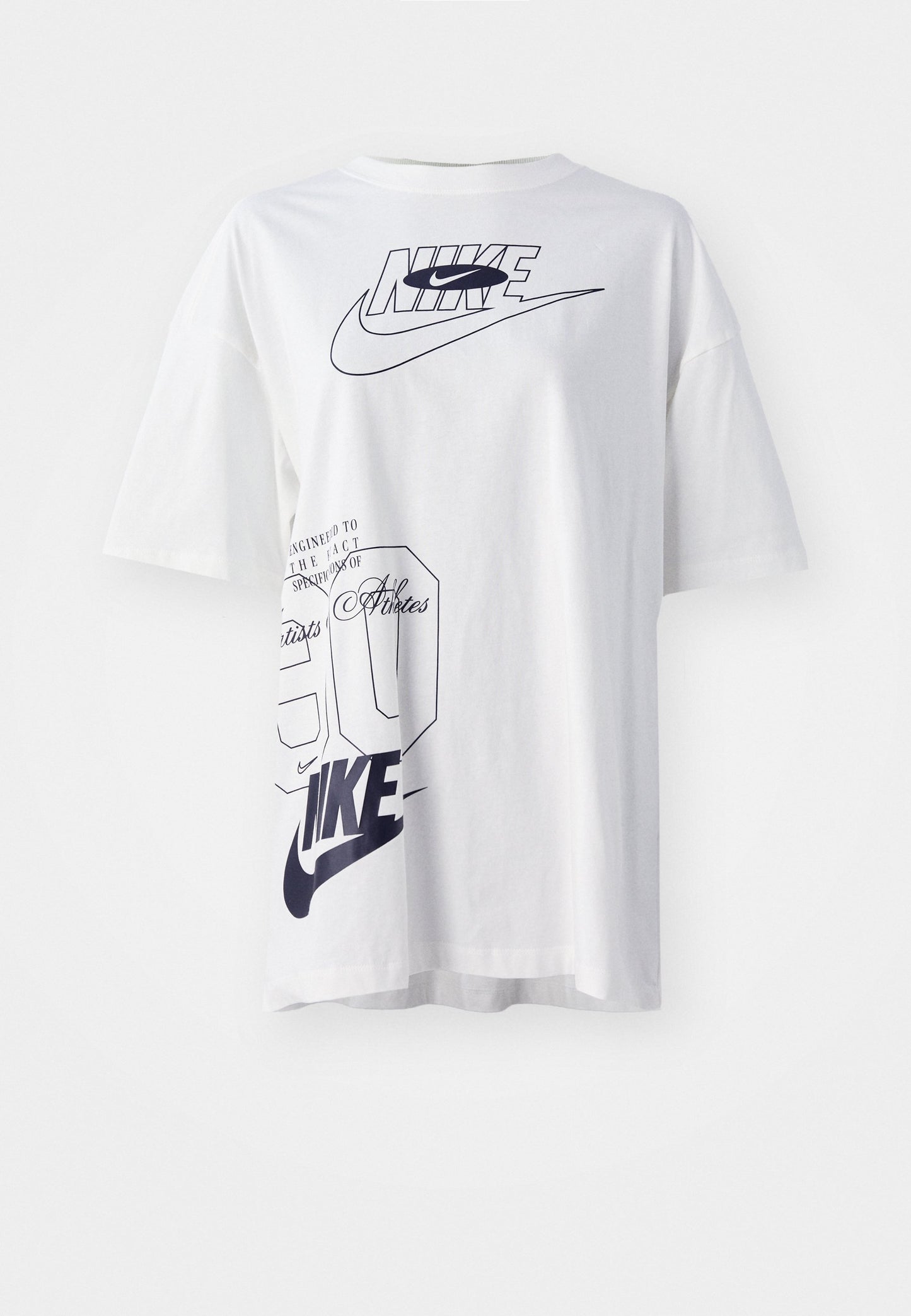Nike Sportswear DANCE TEE - T-shirt imprimé - university red