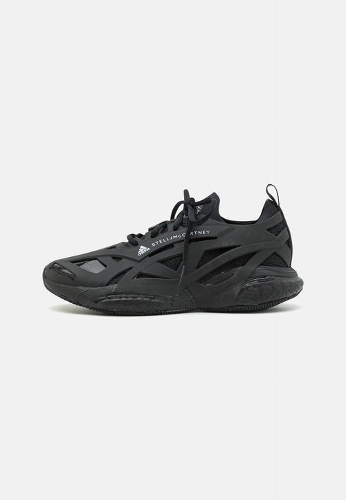 adidas by Stella McCartney SOLARGLIDE - Chaussures fitness - black