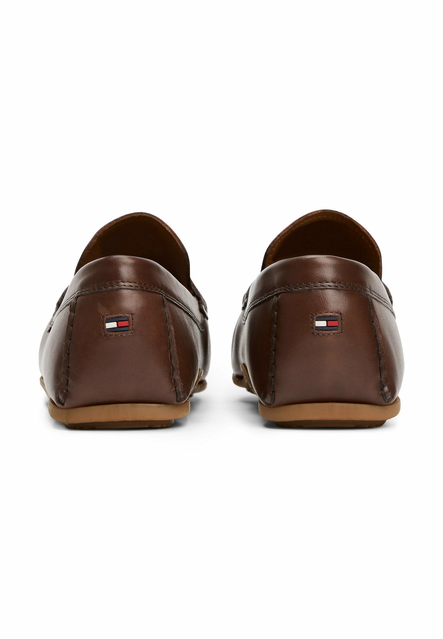 Tommy Hilfiger CLEAT - Mocassins - legacy brown