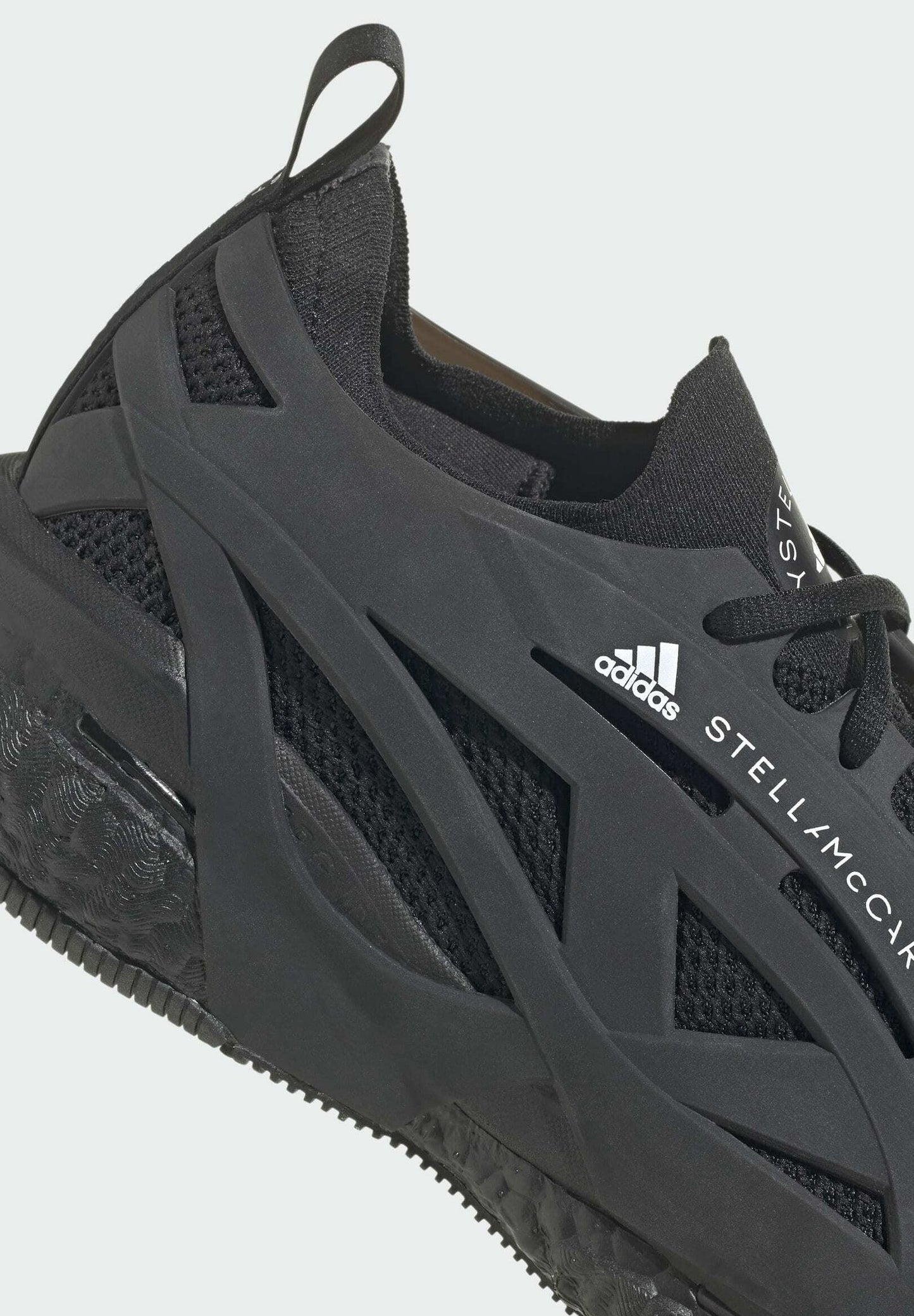 adidas by Stella McCartney SOLARGLIDE - Chaussures fitness - black