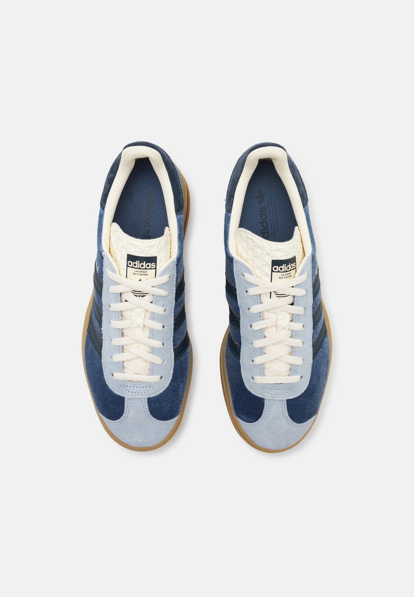 Adidas Originals GAZELLE BOLD - Baskets basses