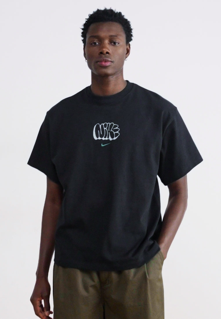 Nike Sportswear SOLO TEE - T-shirt imprimé