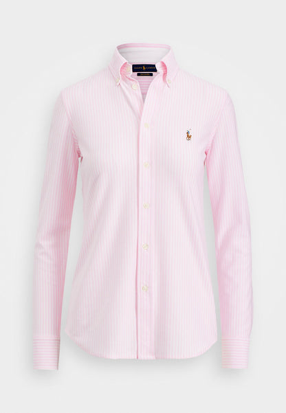 Polo Ralph Lauren STRIPED OXFORD SHIRT - Chemisier