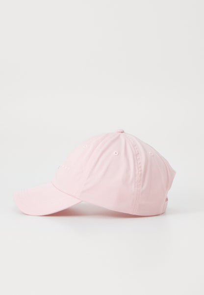 Tommy Jeans LINEAR LOGO PANEL UNISEX - Casquette - pink