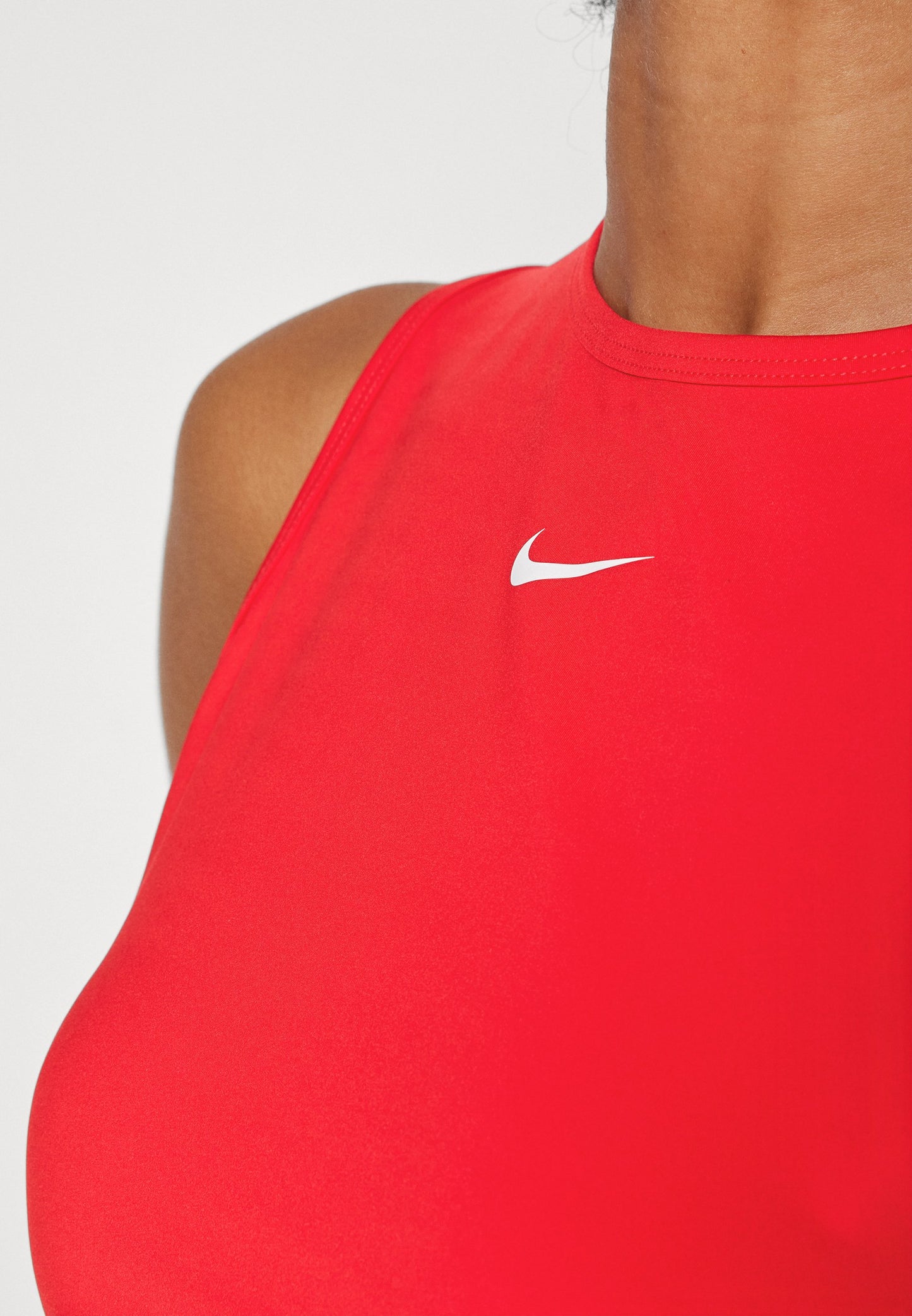 Nike Performance CROP TANK - Débardeur