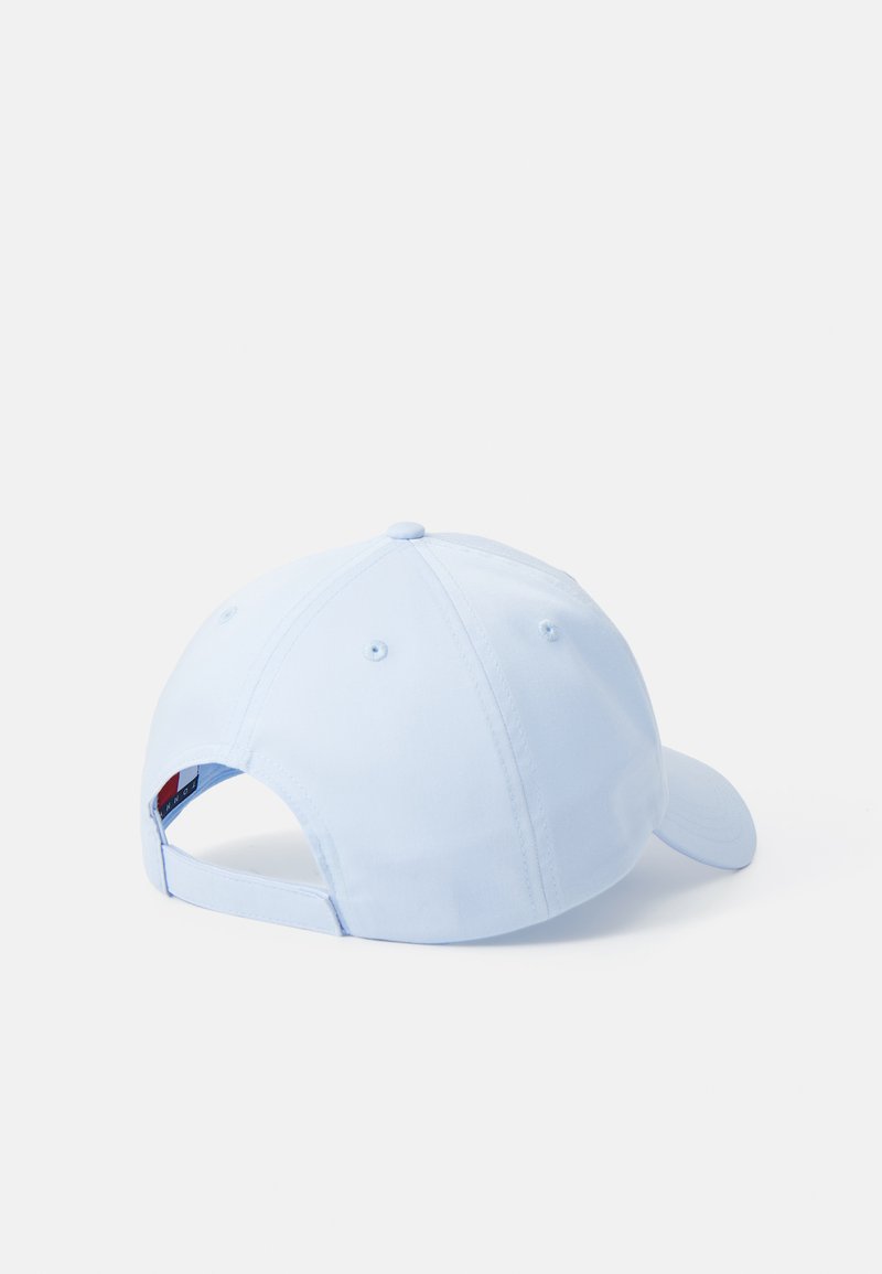 Tommy Jeans LINEAR LOGO PANEL UNISEX - Casquette - blue