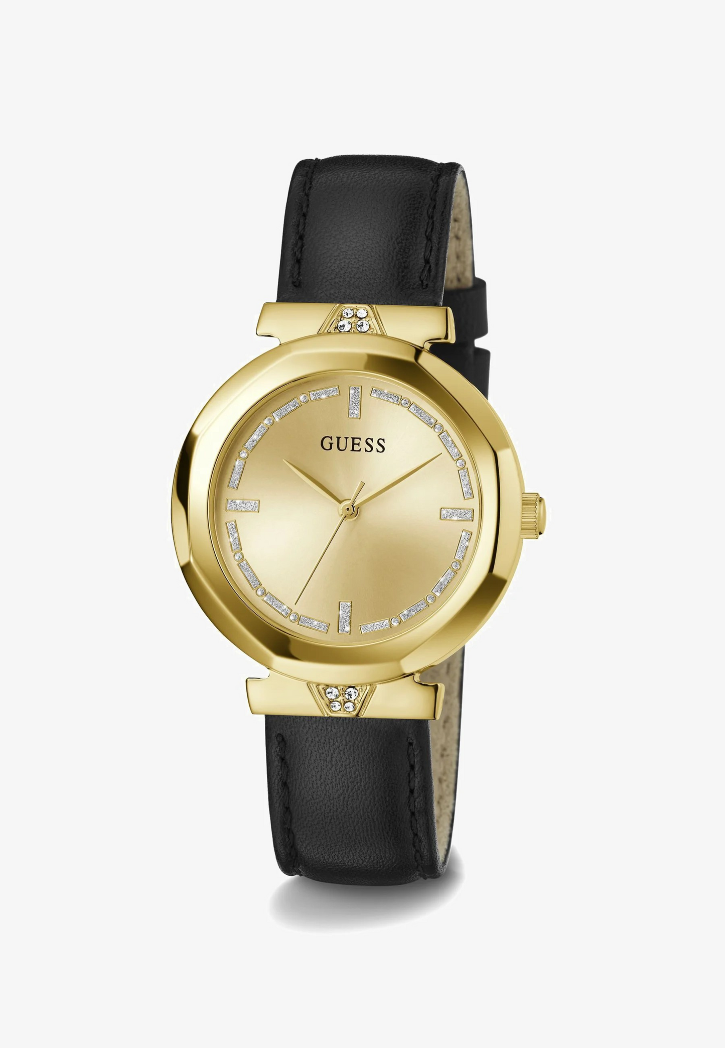 Guess CLASH - Montre - gold tone