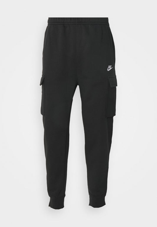 Nike Sportswear CLUB PANT - Pantalon de survêtement - black