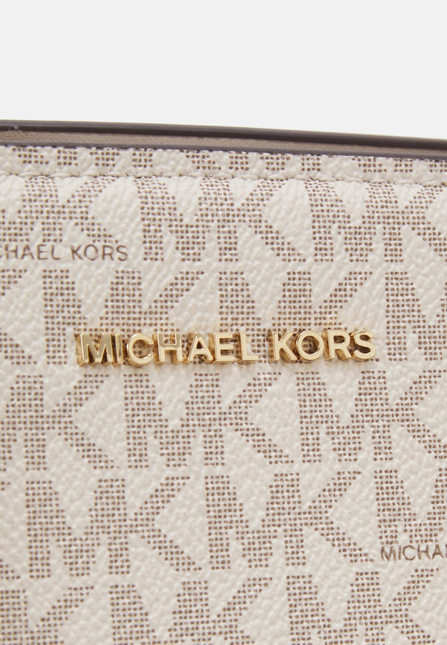 MICHAEL Michael Kors CYNTHIA SATCHEL - Sac à main - cream