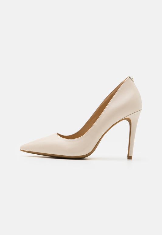 MICHAEL Michael Kors ALINA FLEX - Escarpins - light cream