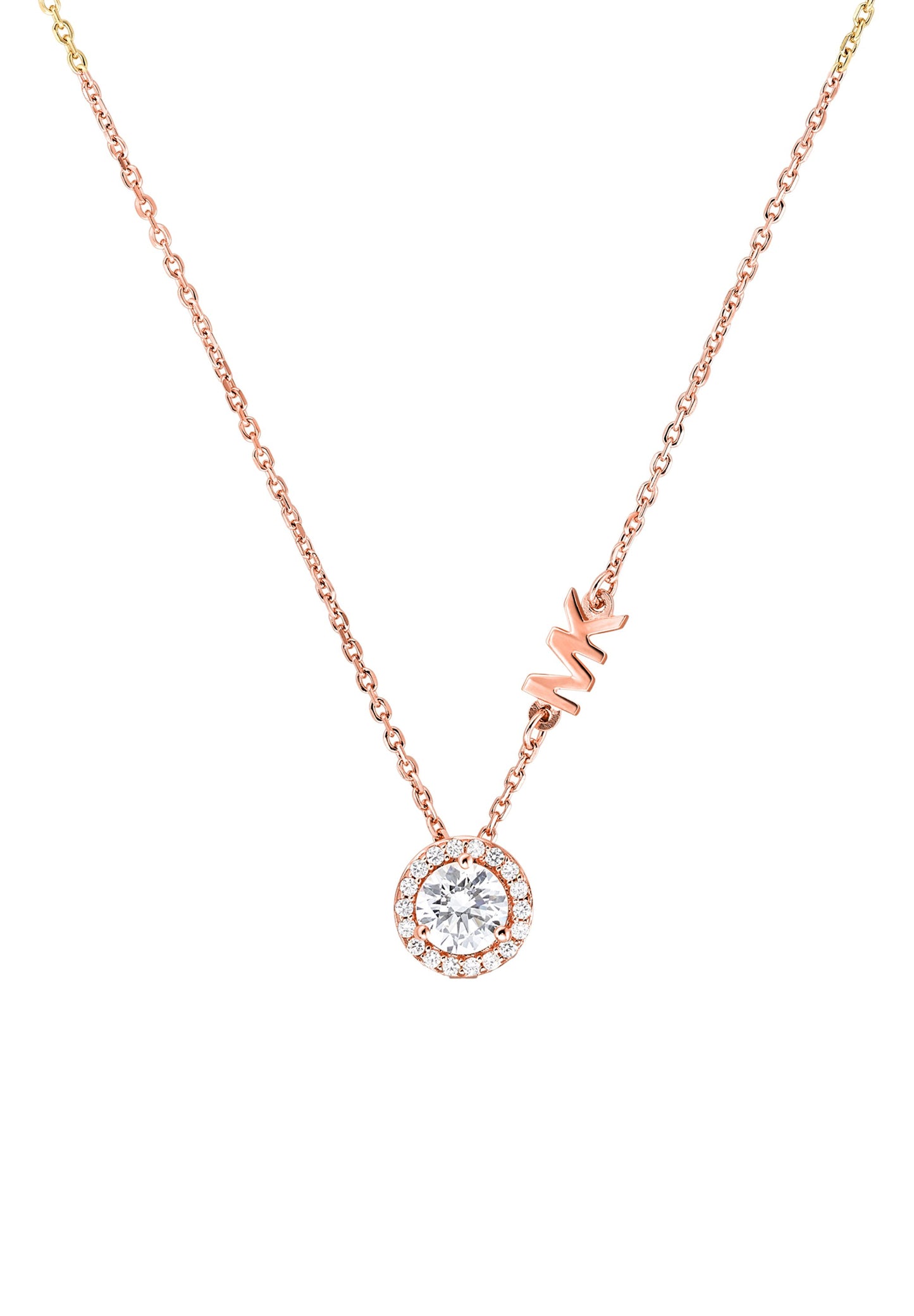 Michael Kors Collier - rose gold