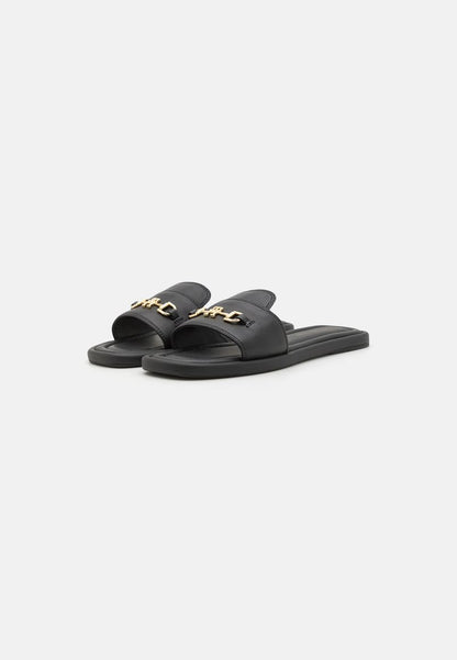 Tommy Hilfiger HORSEBIT MULE - Mules - black