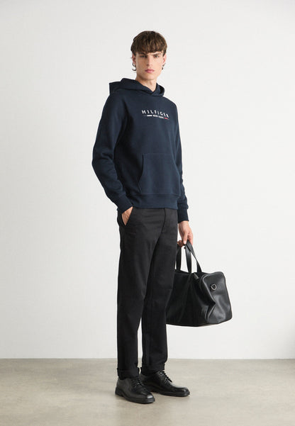 Tommy Hilfiger DENTON - Chino - black