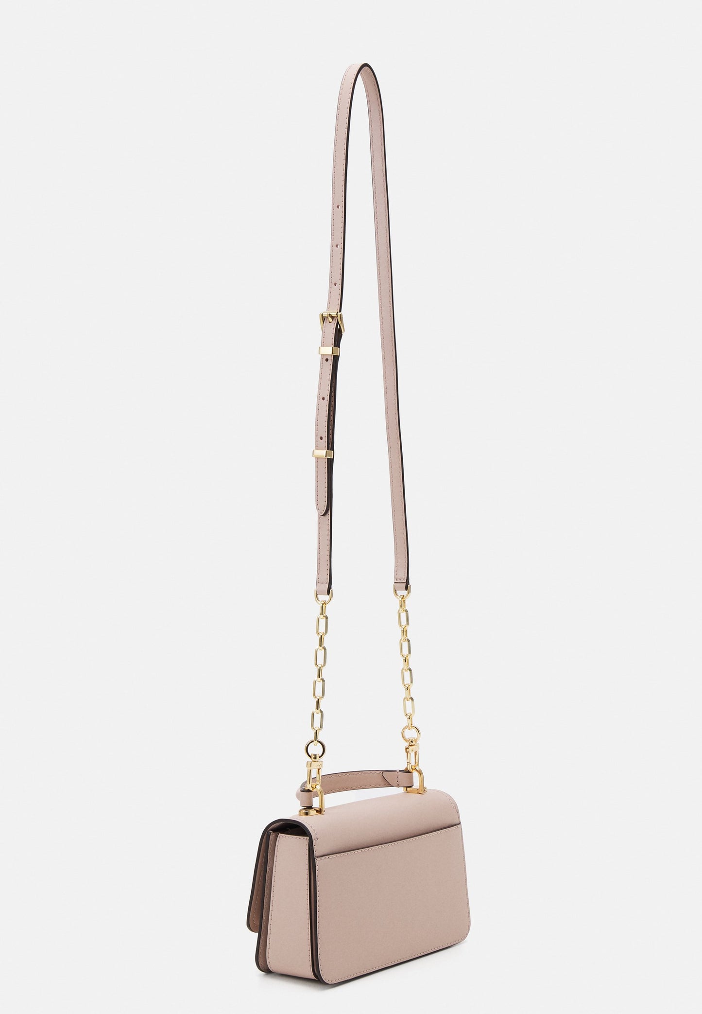 MICHAEL Michael Kors DELANCEY XBODY - Sac à main - soft pink