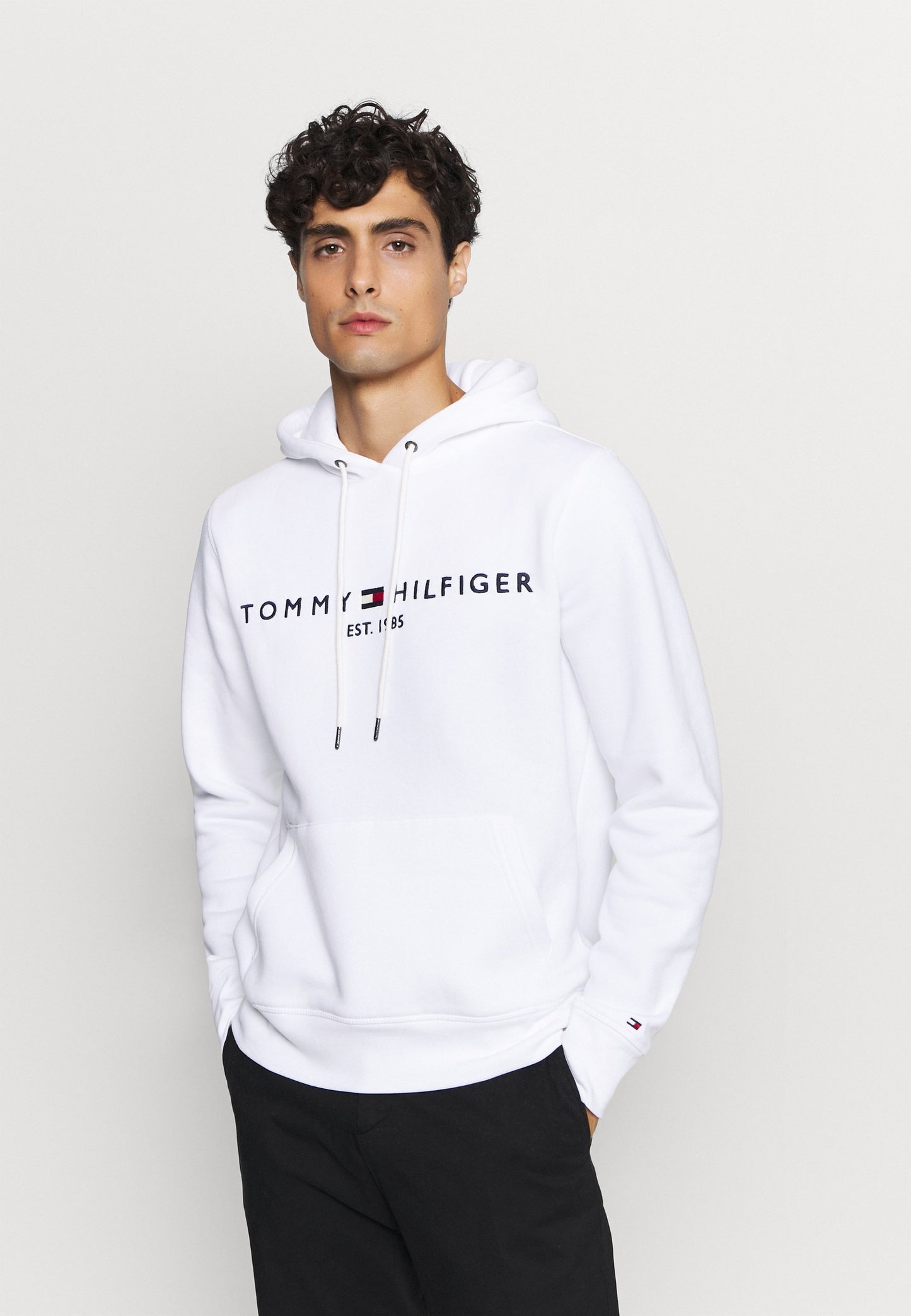 Tommy Hilfiger LOGO - Sweat à capuche