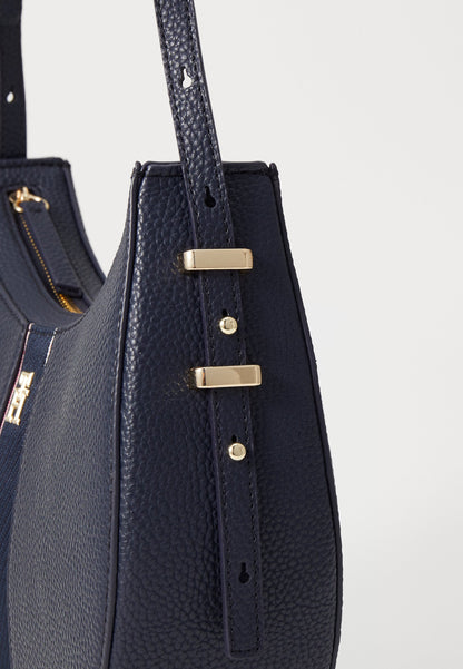 Tommy Hilfiger LEGACY - Sac à main - space blue