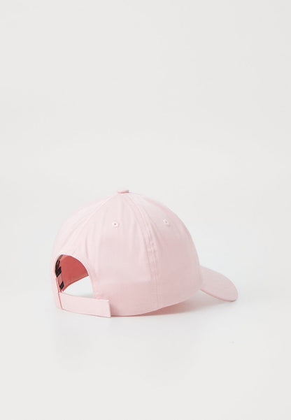 Tommy Jeans LINEAR LOGO PANEL UNISEX - Casquette - pink