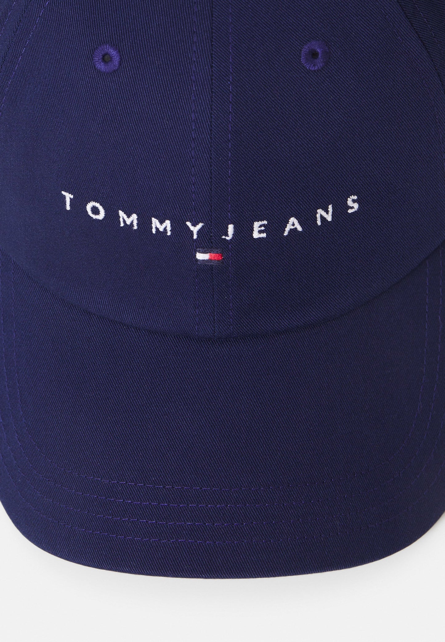 Tommy Jeans LINEAR LOGO UNISEX - Casquette - navy