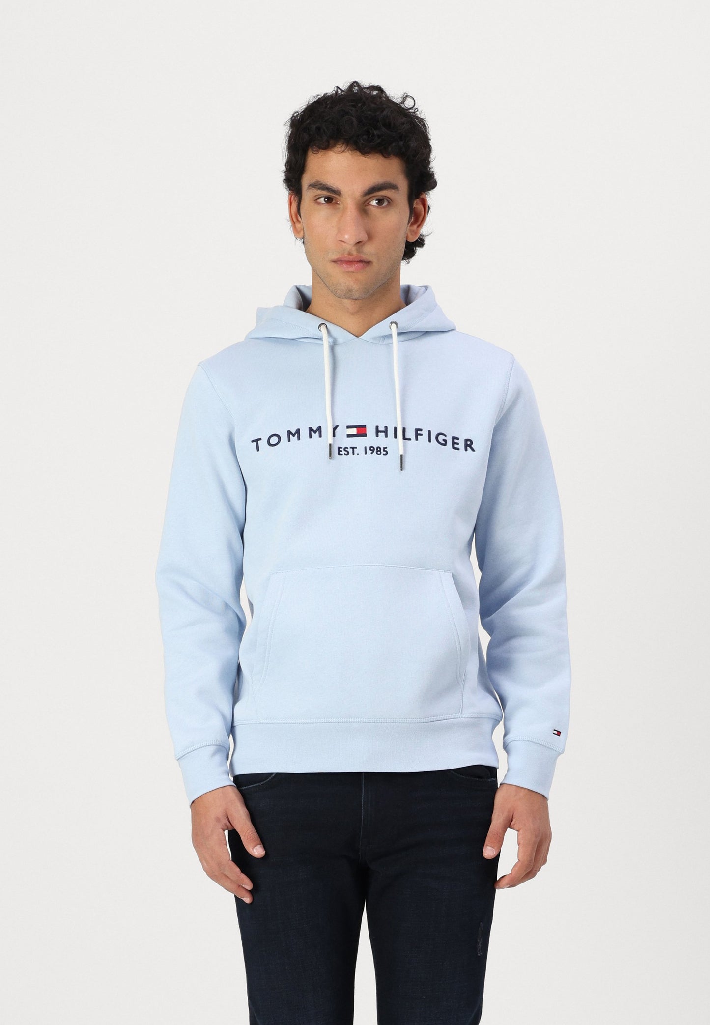 Tommy Hilfiger LOGO - Sweat à capuche