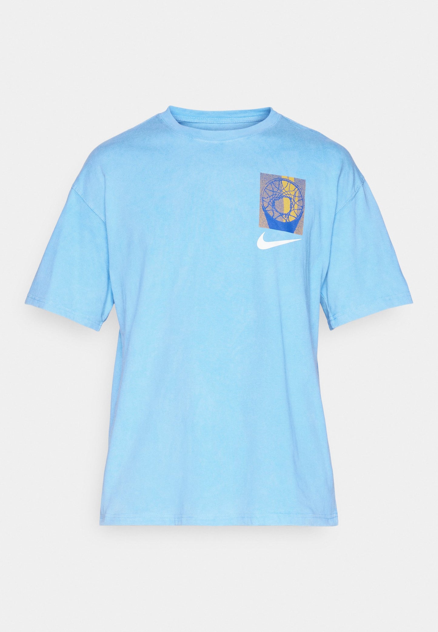 Nike Performance TEE - T-shirt imprimé - sail