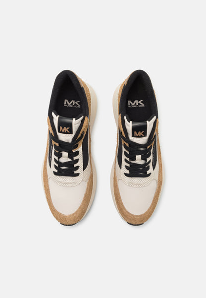 Michael Kors TREVOR TRAINER - Baskets basses