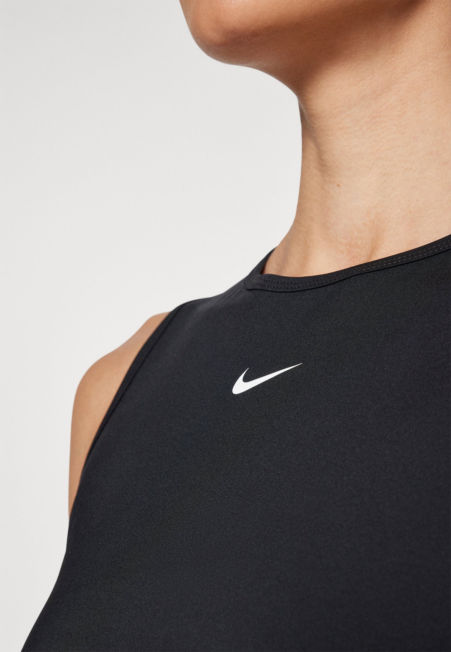 Nike Performance CROP TANK - Débardeur