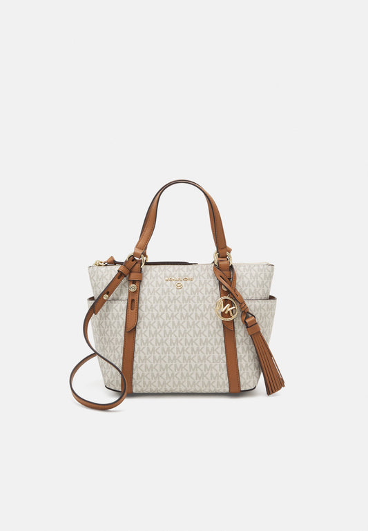 MICHAEL Michael Kors SULLIVAN TOTE - Sac à main - vanilla