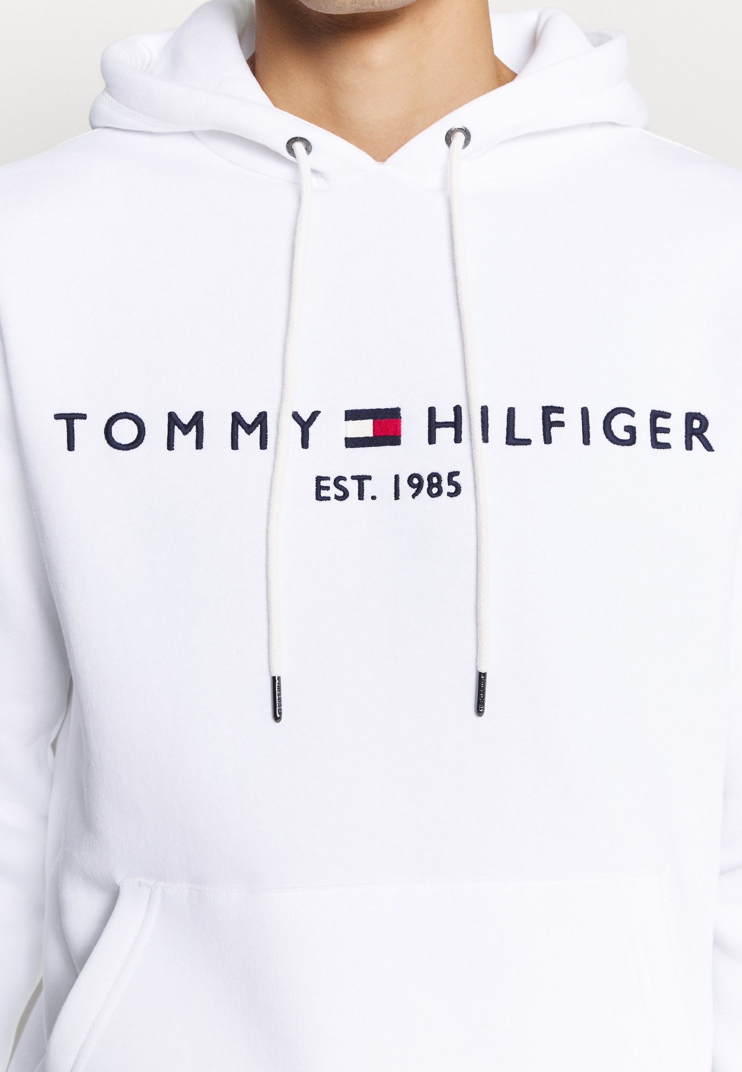 Tommy Hilfiger LOGO - Sweat à capuche