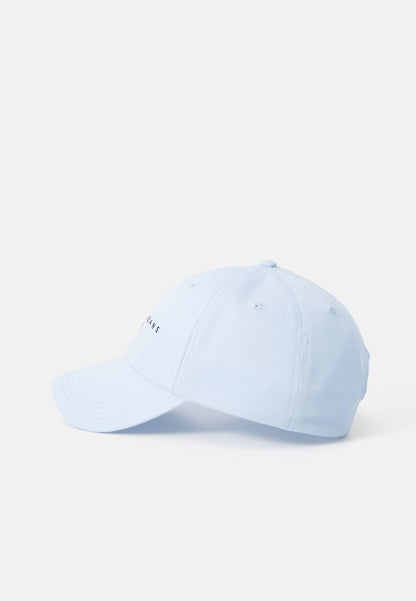 Tommy Jeans LINEAR LOGO PANEL UNISEX - Casquette - blue