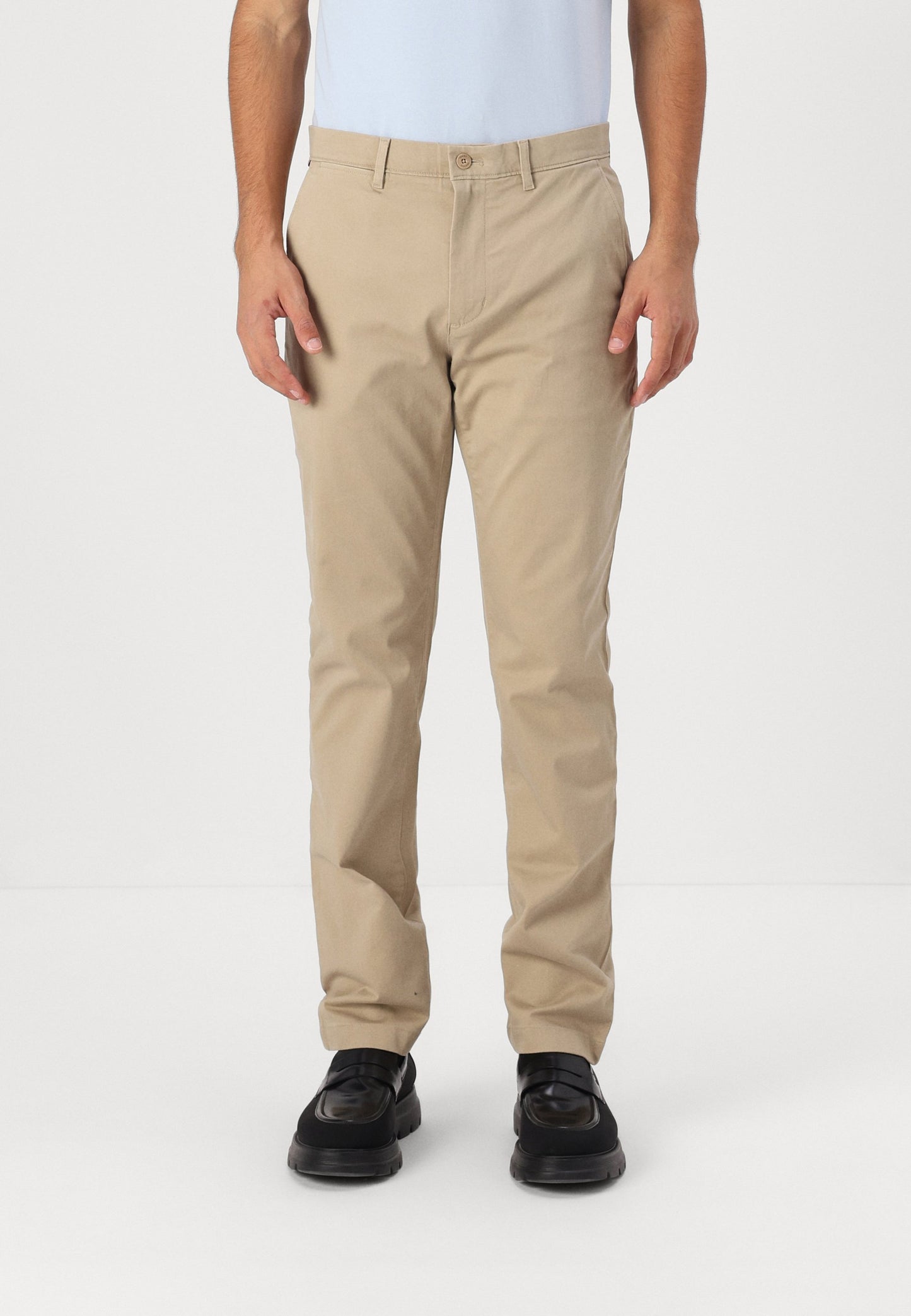 Tommy Hilfiger DENTON - Chino - batique khaki